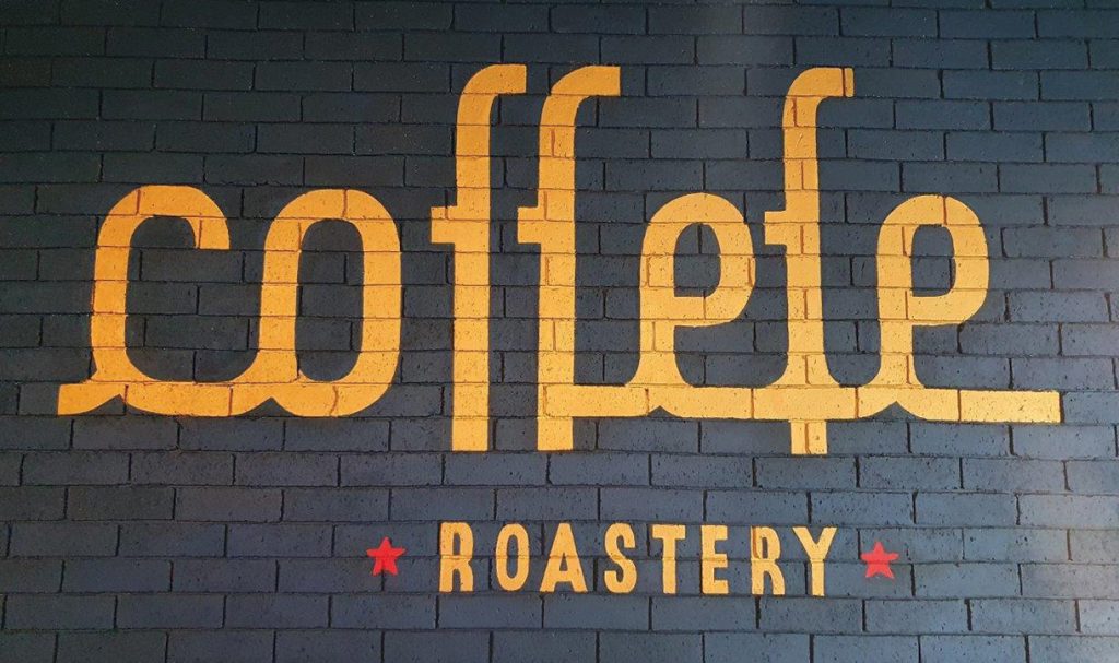 Coffefe … inspired by a TRUE & UNAPOLOGETIC Typo