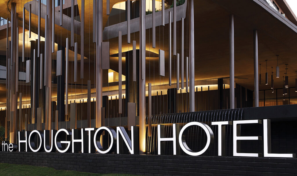 The Houghton Hotel – the idyllic staycation retreat in Jozi