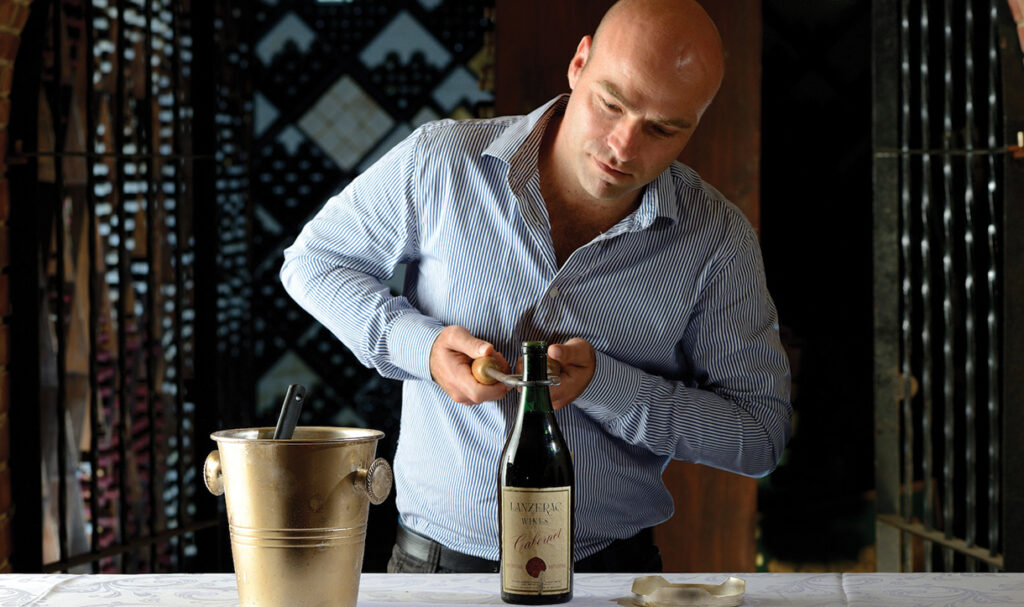 THE RISE OF THE SINGLE OWNER PRIVATE FINE WINE COLLECTION