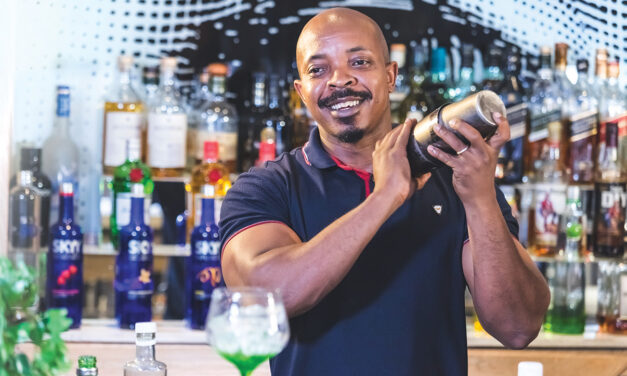 DIAGEO CHANGES UP THE BEAT AT MILK AND HONEY