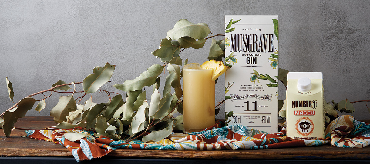 MUSGRAVE GIN
