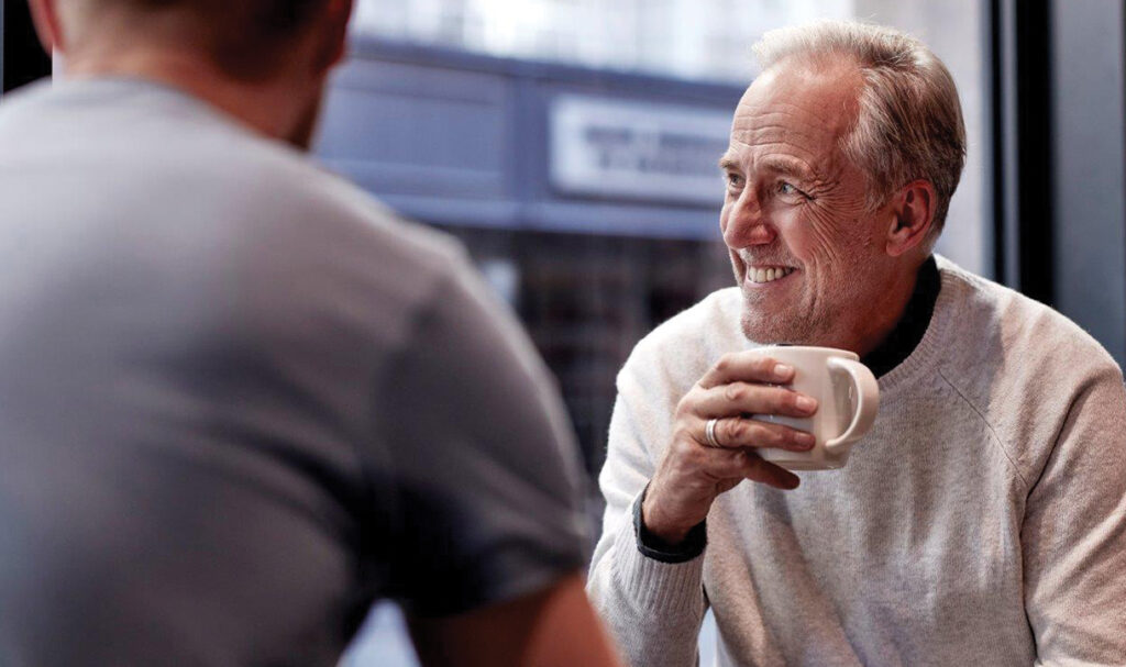 PAMPERING DADS WITH STARBUCKS TREATS ON FATHER’S DAY