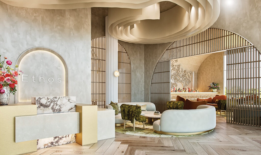 ETHOS RESTAURANT MAKES MAJOR MOVES