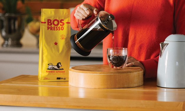 BOS BRANDS LAUNCHES BOSPRESSO® WITH RAINFOREST ALLIANCE CERTIFICATION