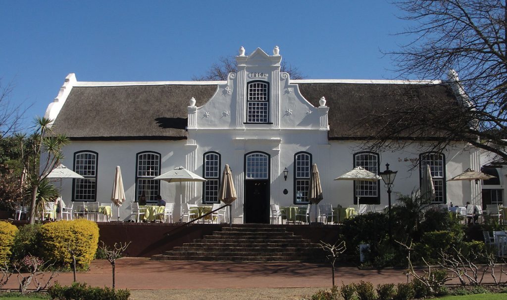 DISCOVER STELLENBOSCH