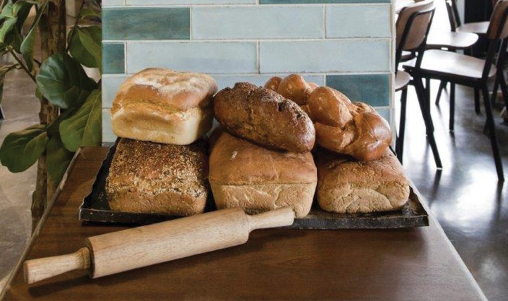 THE GOURMET GROCER NEW OLD-STYLE DÉCOR AND EXPANDED OFFERINGS