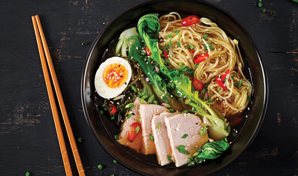 IS YOUR TUMMY FEELING LUCKY?