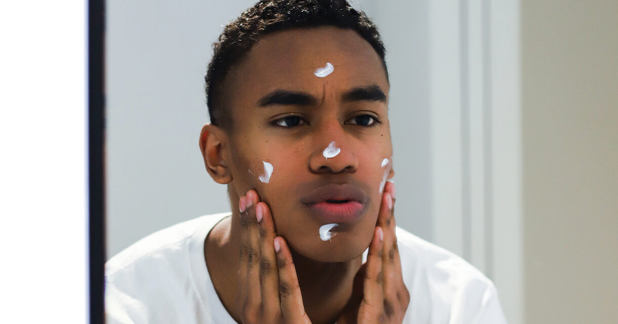 HOW MEN CAN PERFECT THEIR SKINCARE REGIME