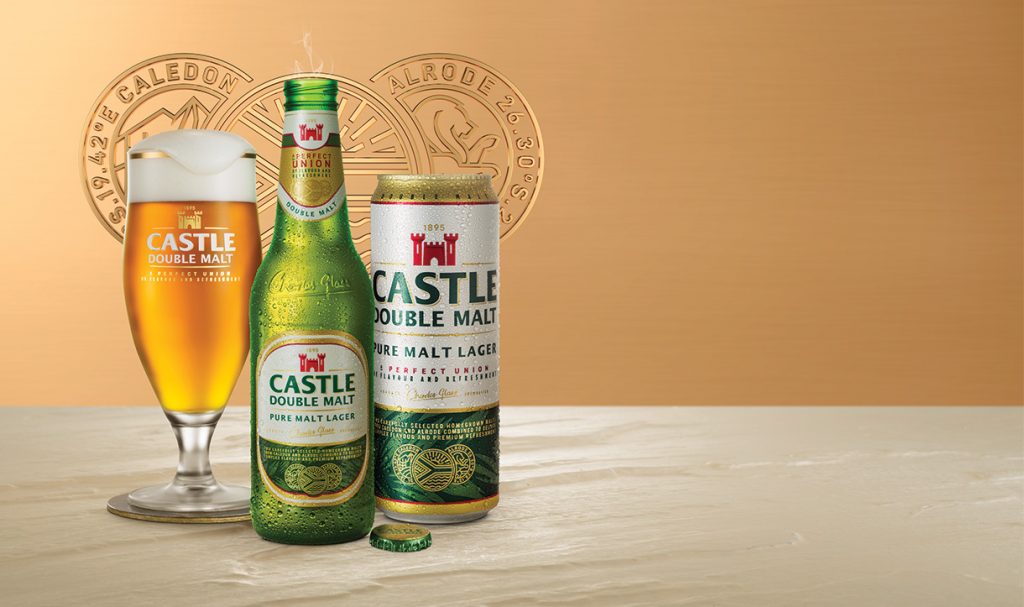 CASTLE LAGER TO LAUNCH DOUBLE MALT, A PREMIUM BEER FOR EVERYDAY CELEBRATIONS