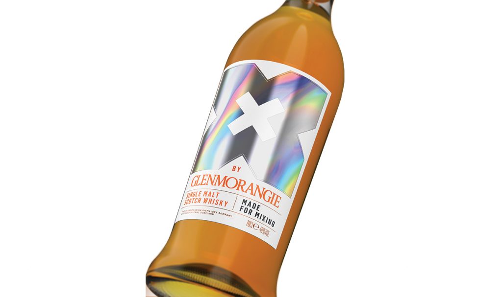GLENMORANGIE CREATES A SINGLE MALT WHISKY, SERVED YOUR STYLE