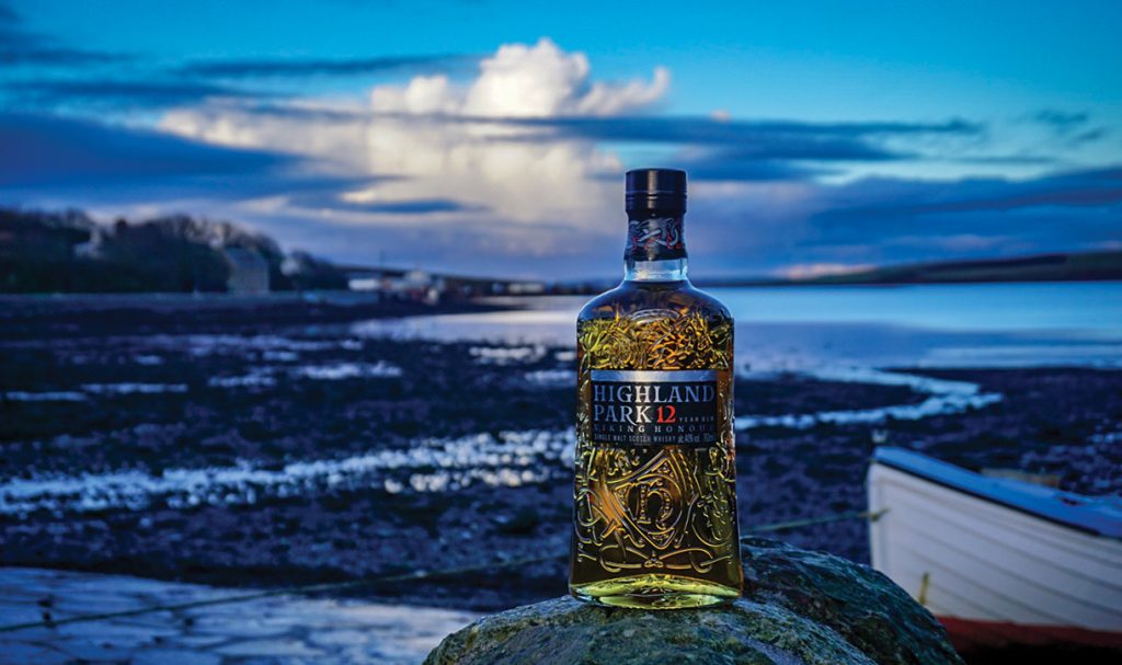 HIGHLAND PARK WHISKY