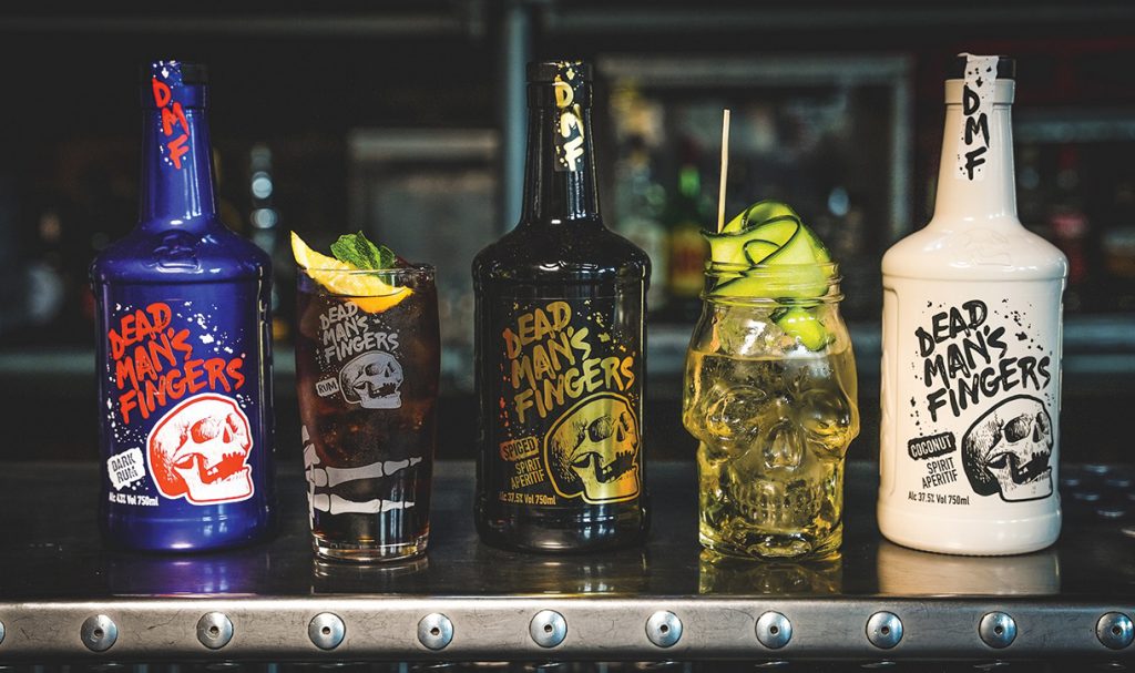 RUM DONE DIFFERENTLY