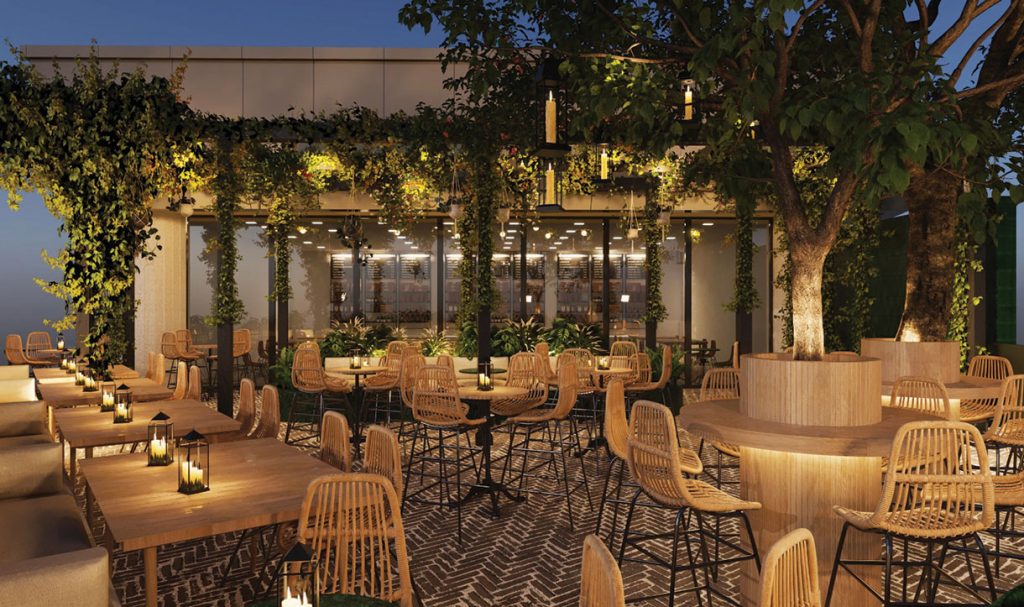URBAN OASIS, THE GREENHOUSE JHB MOVES TO SANDTON