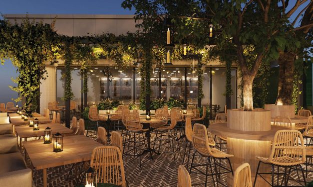 URBAN OASIS, THE GREENHOUSE JHB MOVES TO SANDTON