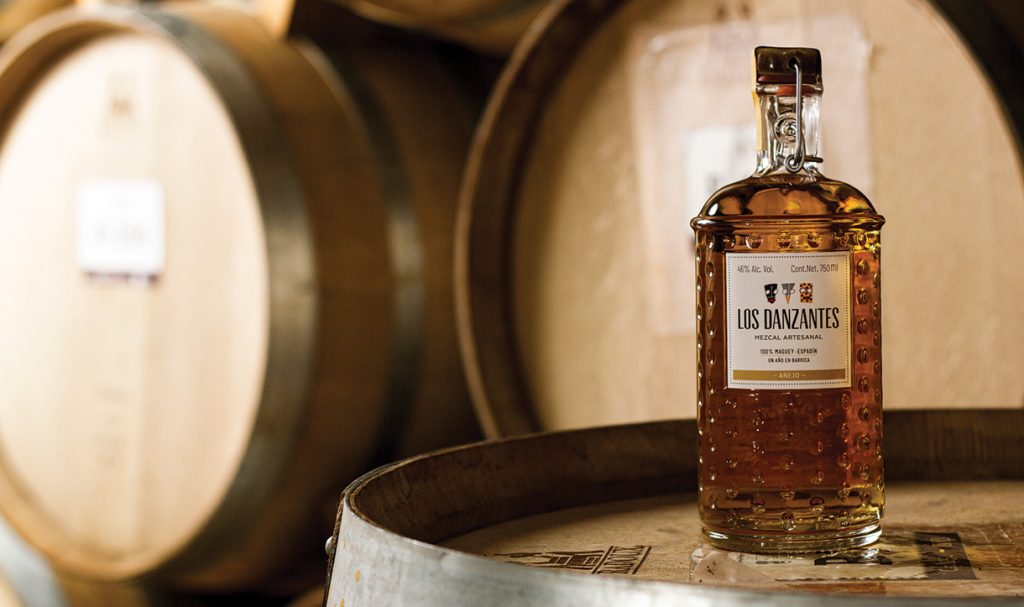 MEZCAL: A CATEGORY ON THE RISE