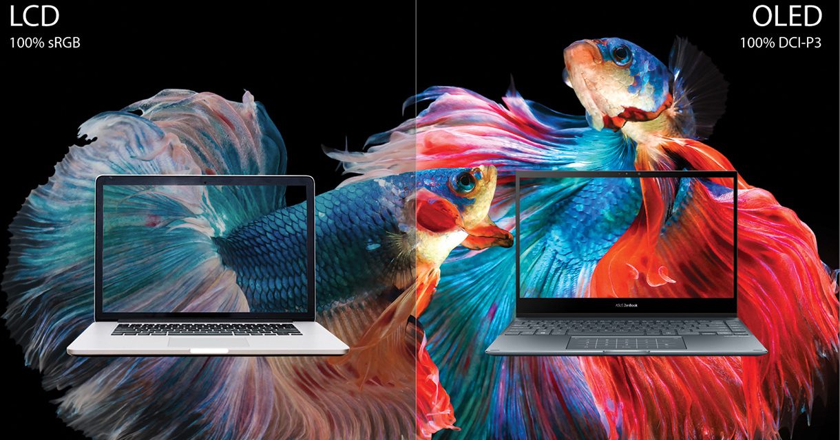 ASUS LAUNCHES IMPRESSIVE RANGE OF OLED DISPLAY LAPTOPS WITH LATEST 11TH GEN INTEL PROCESSORS