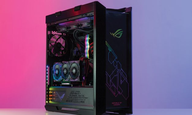 TECH REVIEW: POWERED BY ASUS GAMING RIG