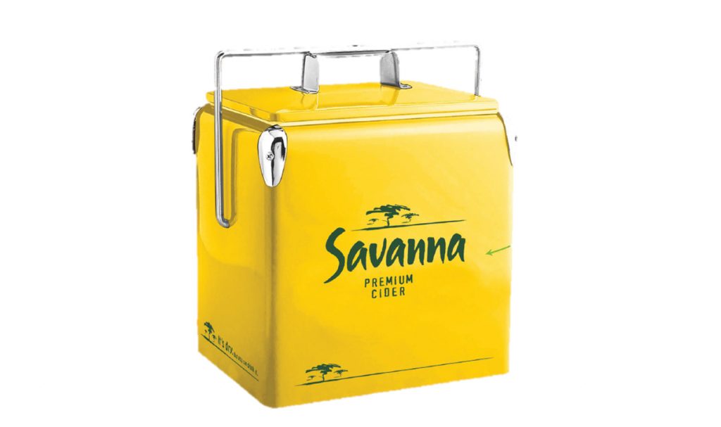 SAVANNA LIGHT – IT’S NOT THAT HEAVY