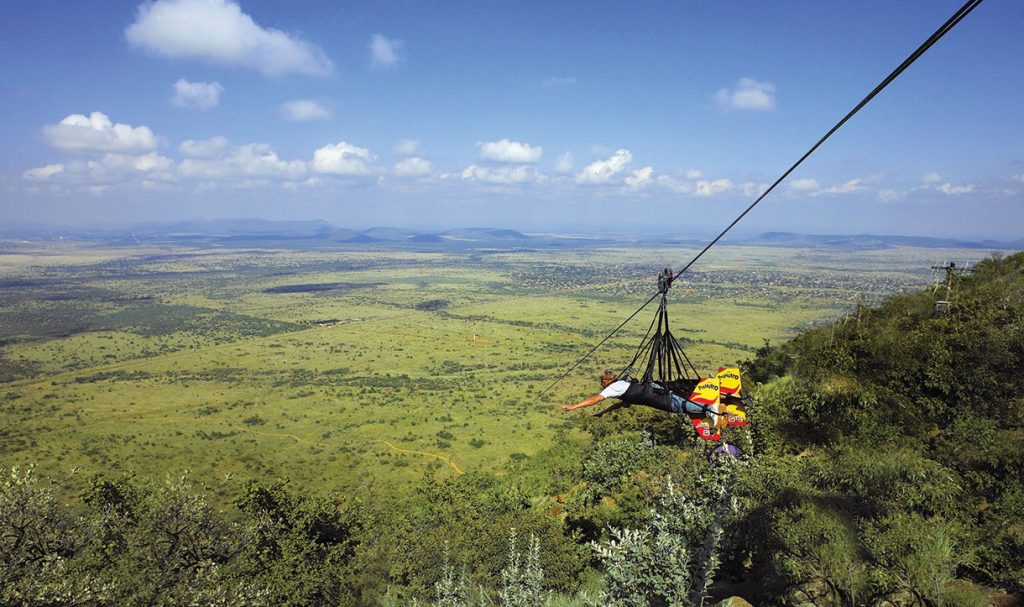 ZIP SLIDE @ SUN CITY