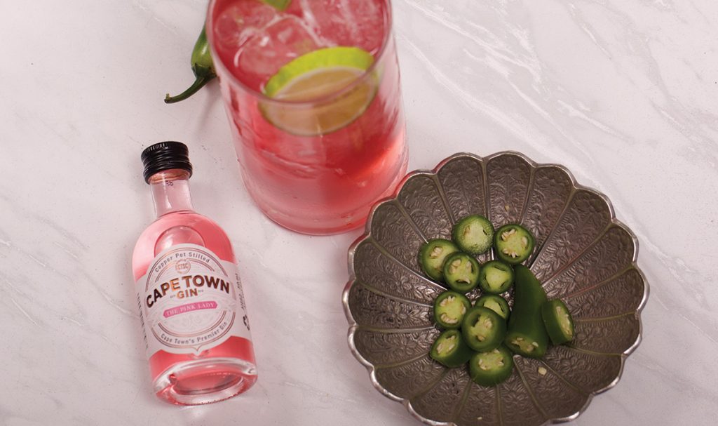 LADY PINK COCKTAIL