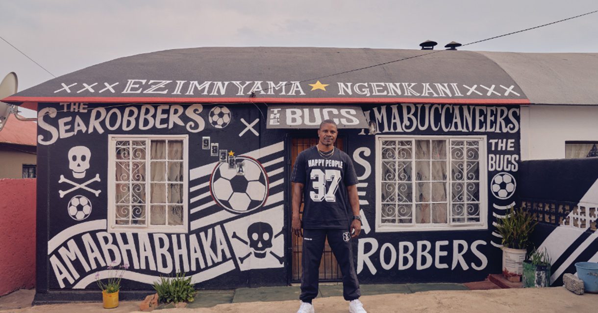 ORLANDO PIRATES AND ADIDAS CELEBRATE THEIR HERITAGE WITH ZODWA