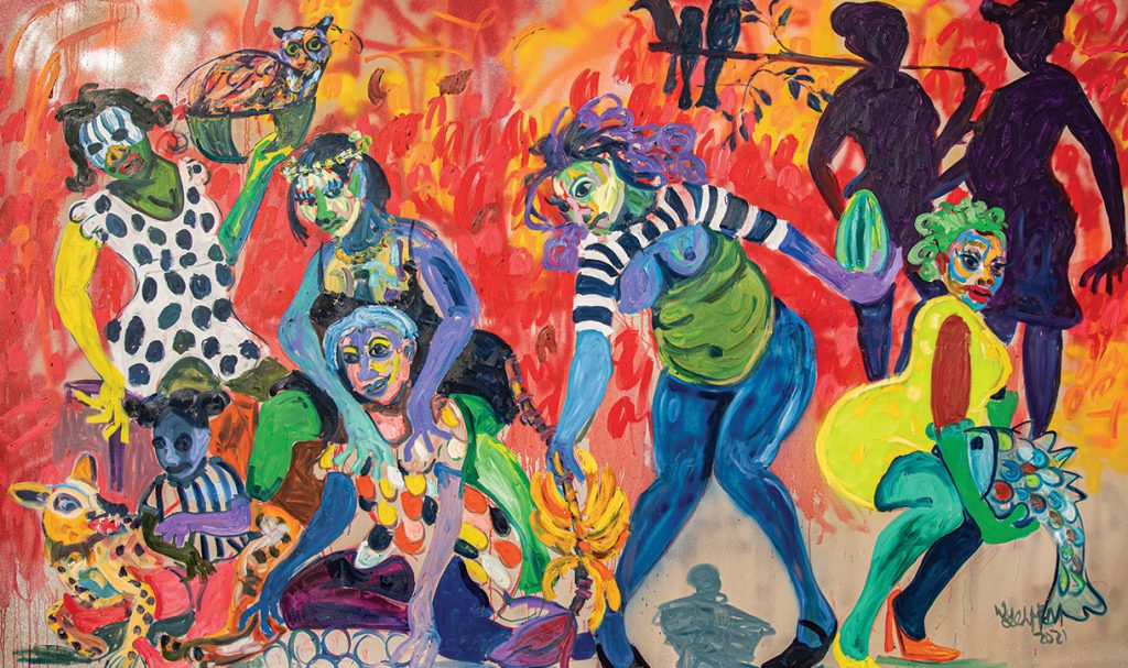 2021 FNB ART PRIZE WINNER ANNOUNCED