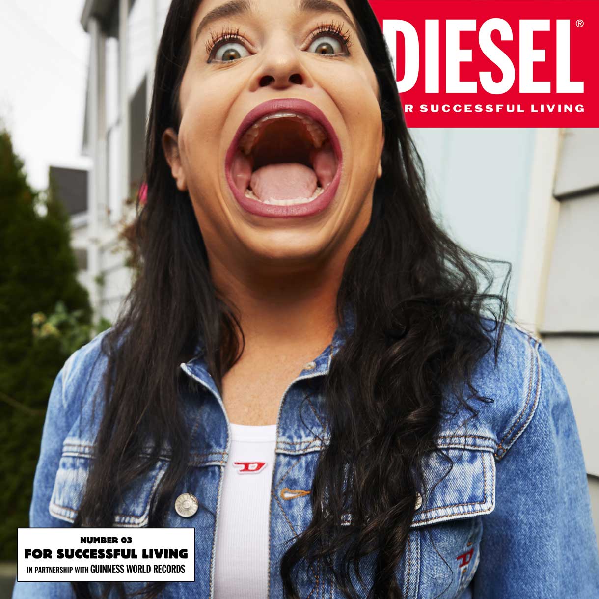 DIESEL-partners-with-Guinness-World-Record-holders
