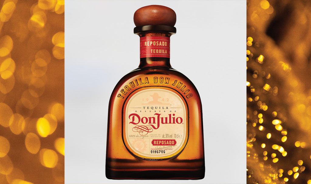 SALUT! TO THE DON, THE FASTEST GROWING AND LEADING TEQUILA
