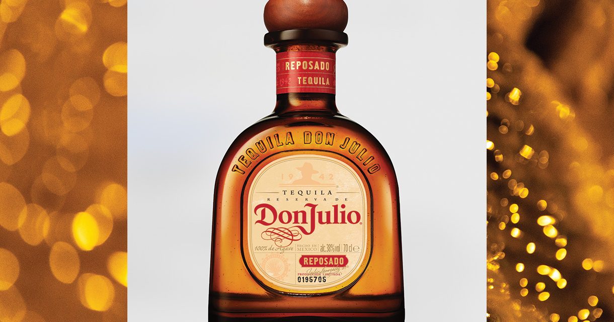 SALUT! TO THE DON, THE FASTEST GROWING AND LEADING TEQUILA