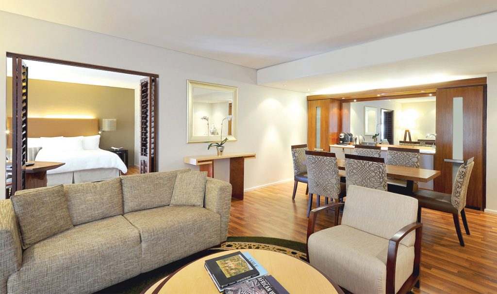 HYATT HOUSE JOHANNESBURG SANDTON CELEBRATES OFFICIAL OPENING