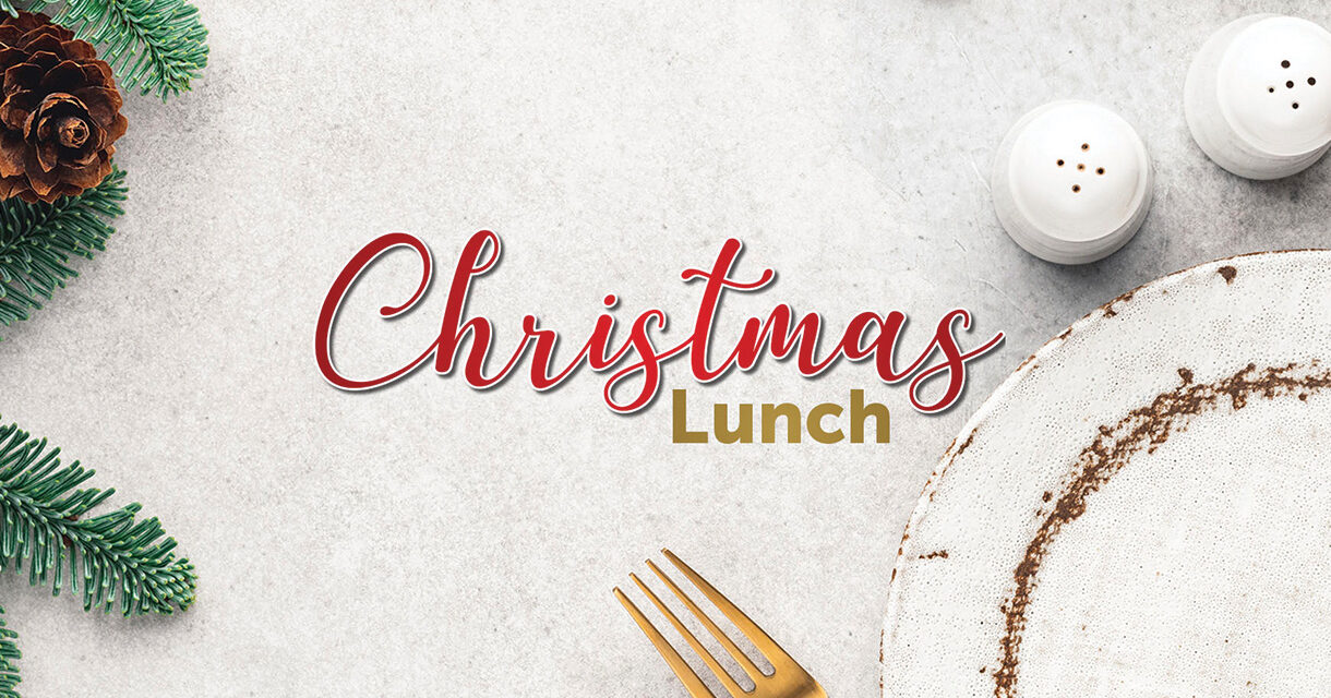 CHRISTMAS LUNCH AT CARNIVAL CITY