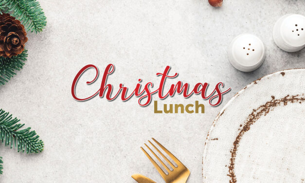 CHRISTMAS LUNCH AT CARNIVAL CITY