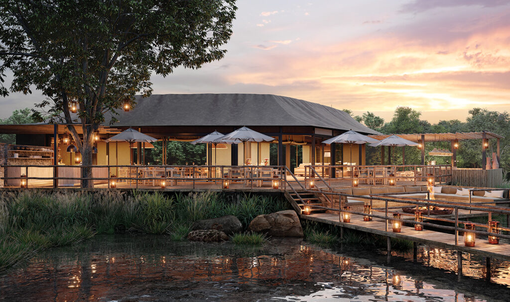 BATOKA ZAMBEZI SANDS RIVER LODGE TO LAUNCH IN ZIMBABWE