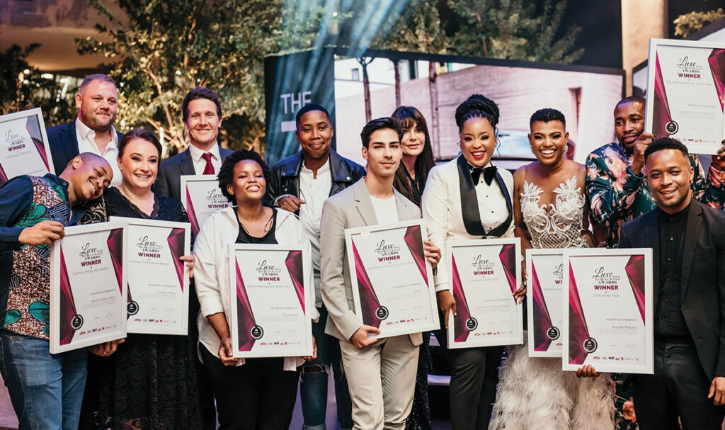 4TH ANNUAL LUXE RESTAURANT AWARDS WINNERS ANNOUNCED