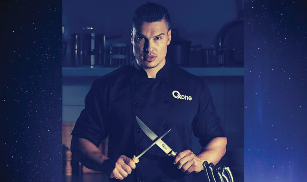 MASLOW POP-UP EXPERIENCE WITH MASTERCHEF AUSTRALIA, BEN UNGERMANN