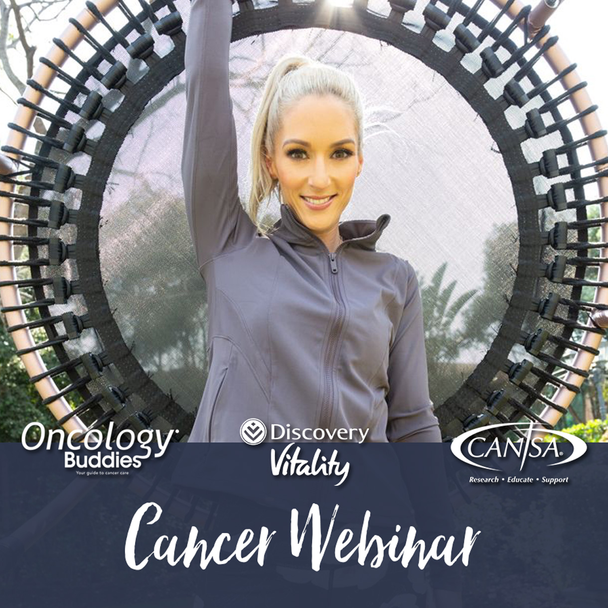 LISA RALEIGH WEBINAR ON CANCER AND THE BENEFITS OF REBOUNDING ...