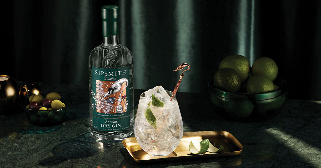 SIPSMITH LONDON GIN IS GIVING AWAY TWO CENTRE COURT TICKETS TO THE 2022 WIMBLEDON MEN’S FINAL