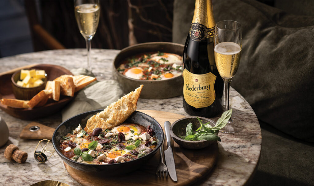 BOND WITH DAD THIS FATHER’S DAY OVER A MAN-SIZED MEAL AT NEDERBURG’S THE MANOR