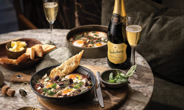BOND WITH DAD THIS FATHER’S DAY OVER A MAN-SIZED MEAL AT NEDERBURG’S THE MANOR