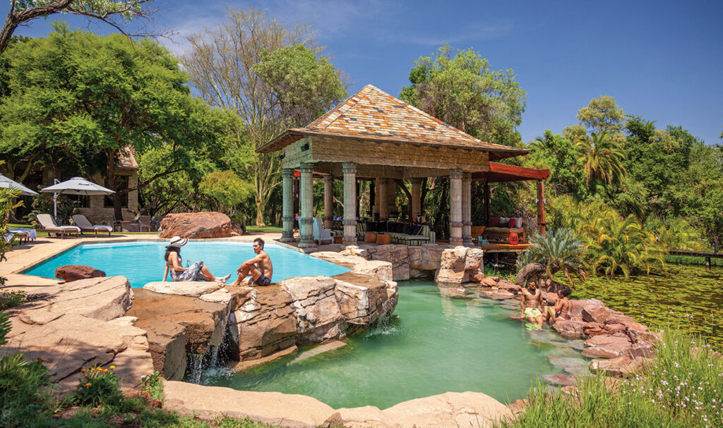 LEJWE LA METSI – A QUINTESSENTIAL AFRICAN LEISURE DESTINATION