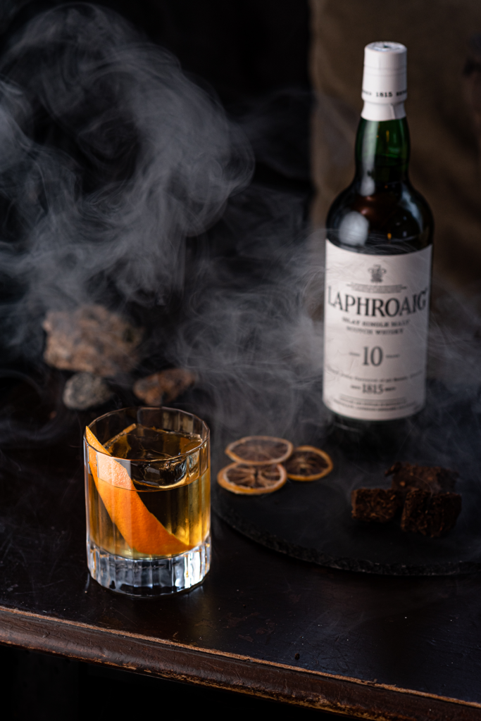 Taste trailblazers: iconic Laphroaig whisky pairings to try this Heritage Day