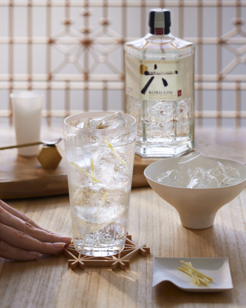 Celebrate national cocktail day with these delicious roku cocktail recipes