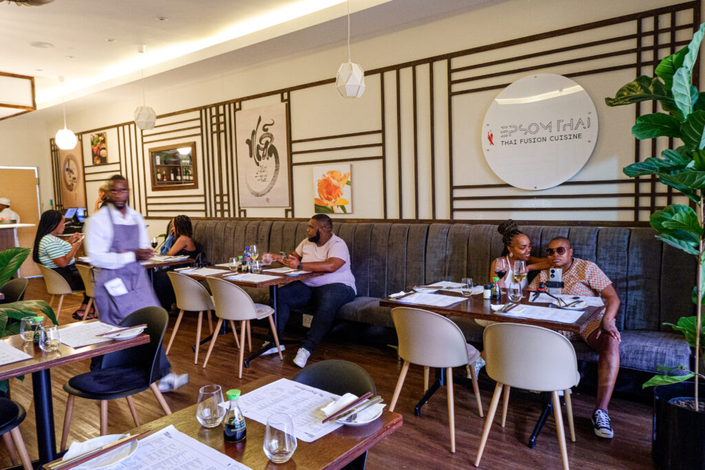 Epsom Thai Fusion Cuisine: A Modern Twist on Thai Restaurants in Gauteng