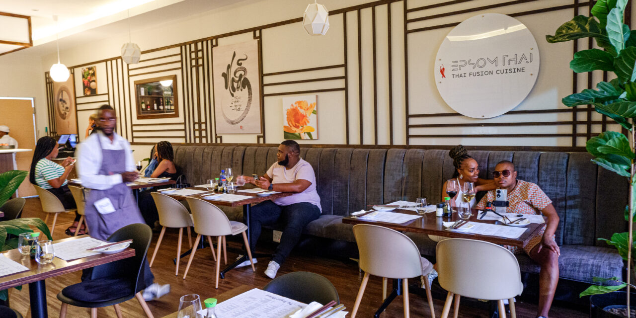 Epsom Thai Fusion Cuisine: A Modern Twist on Thai Restaurants in Gauteng