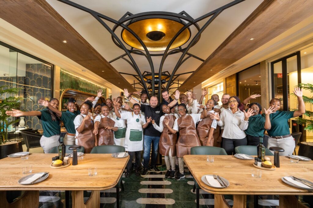 Satisfy Your Cravings: A Culinary Adventure at George’s Grill House