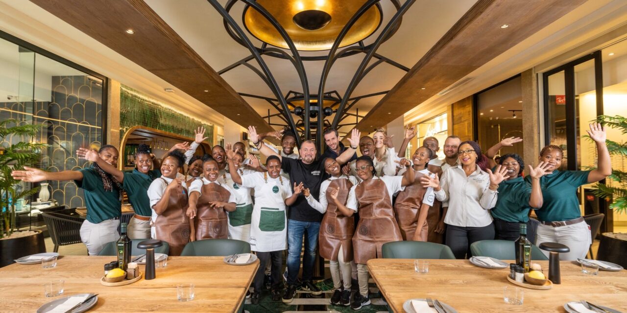 Satisfy Your Cravings: A Culinary Adventure at George’s Grill House