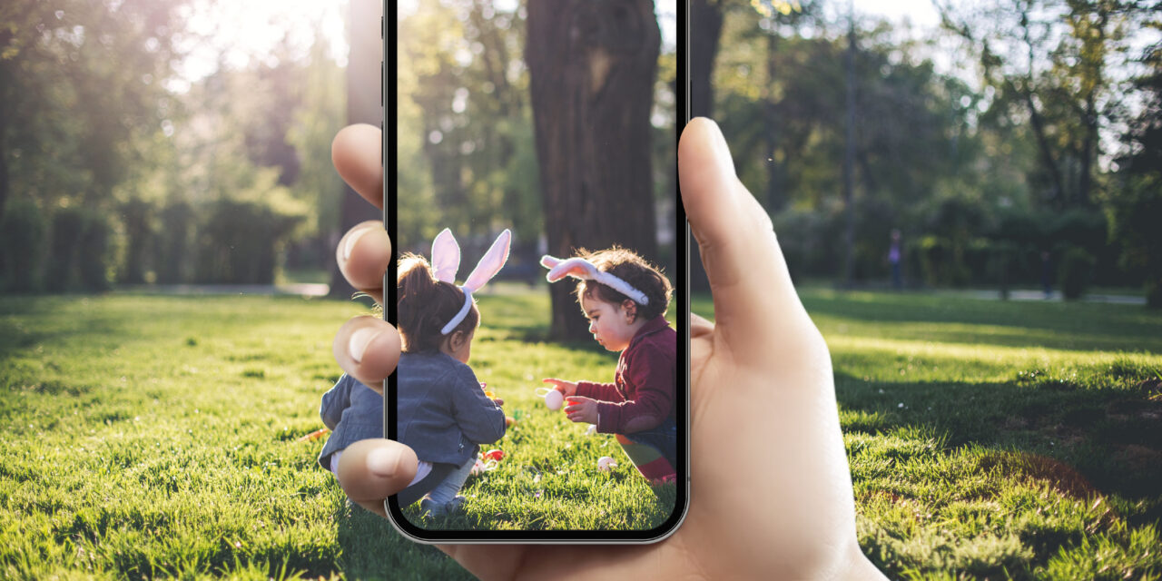 Five creative ways to have family fun over Easter (even when you’re far apart)
