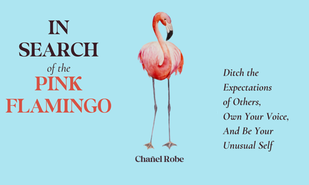 BOOK REVIEW: In Search of the Pink Flamingo by Chañel Robe