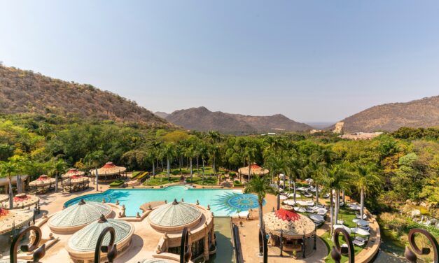 An Unforgettable Retreat at The Palace, Sun City