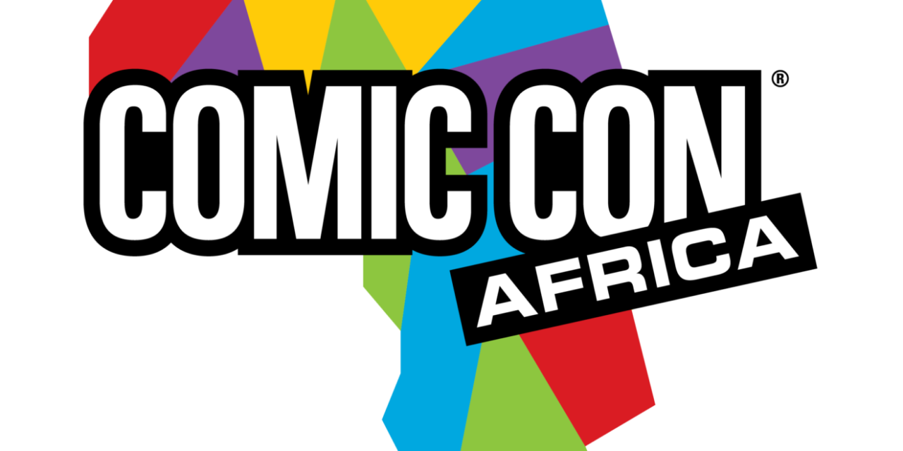 Comic Con Africa 2023: Where Creativity meets Passion